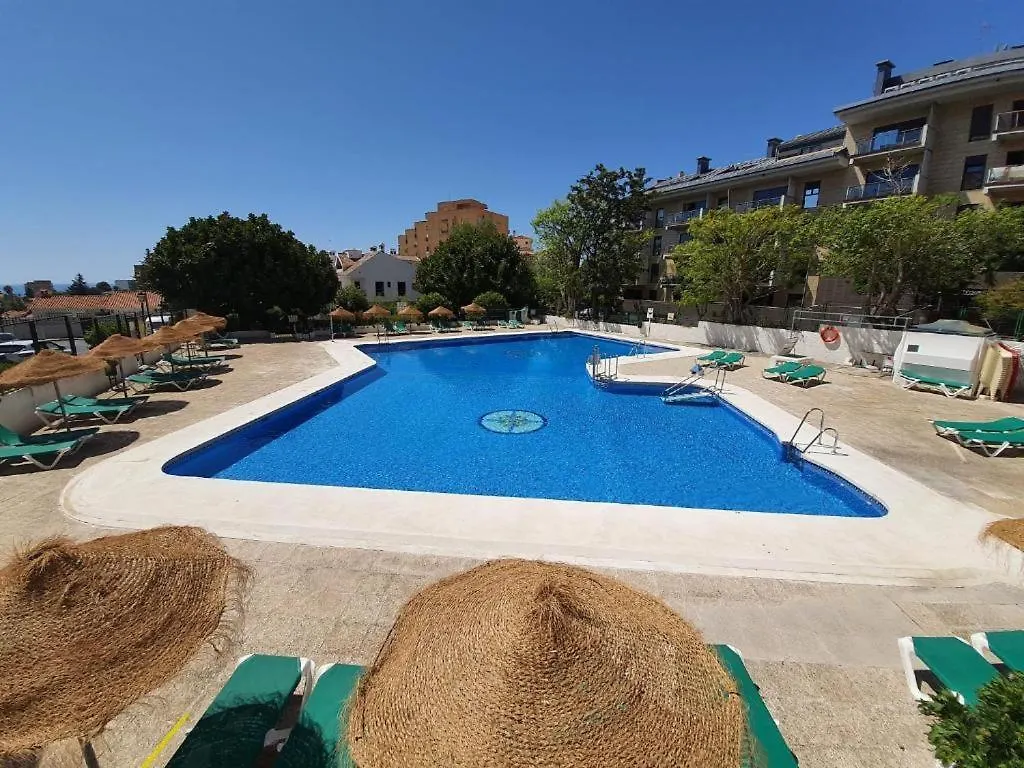 شقة Acuario Moderno Estudio Vistas Al Mar بينالماذينا
