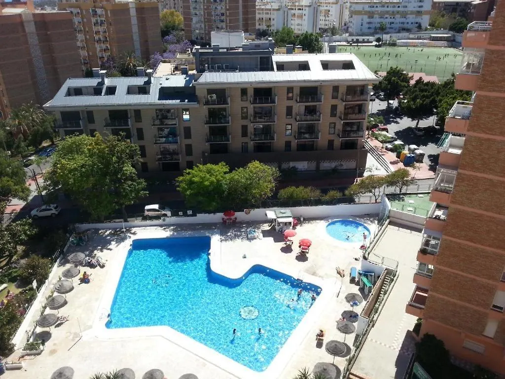 Acuario Moderno Estudio Vistas Al Mar Benalmádena