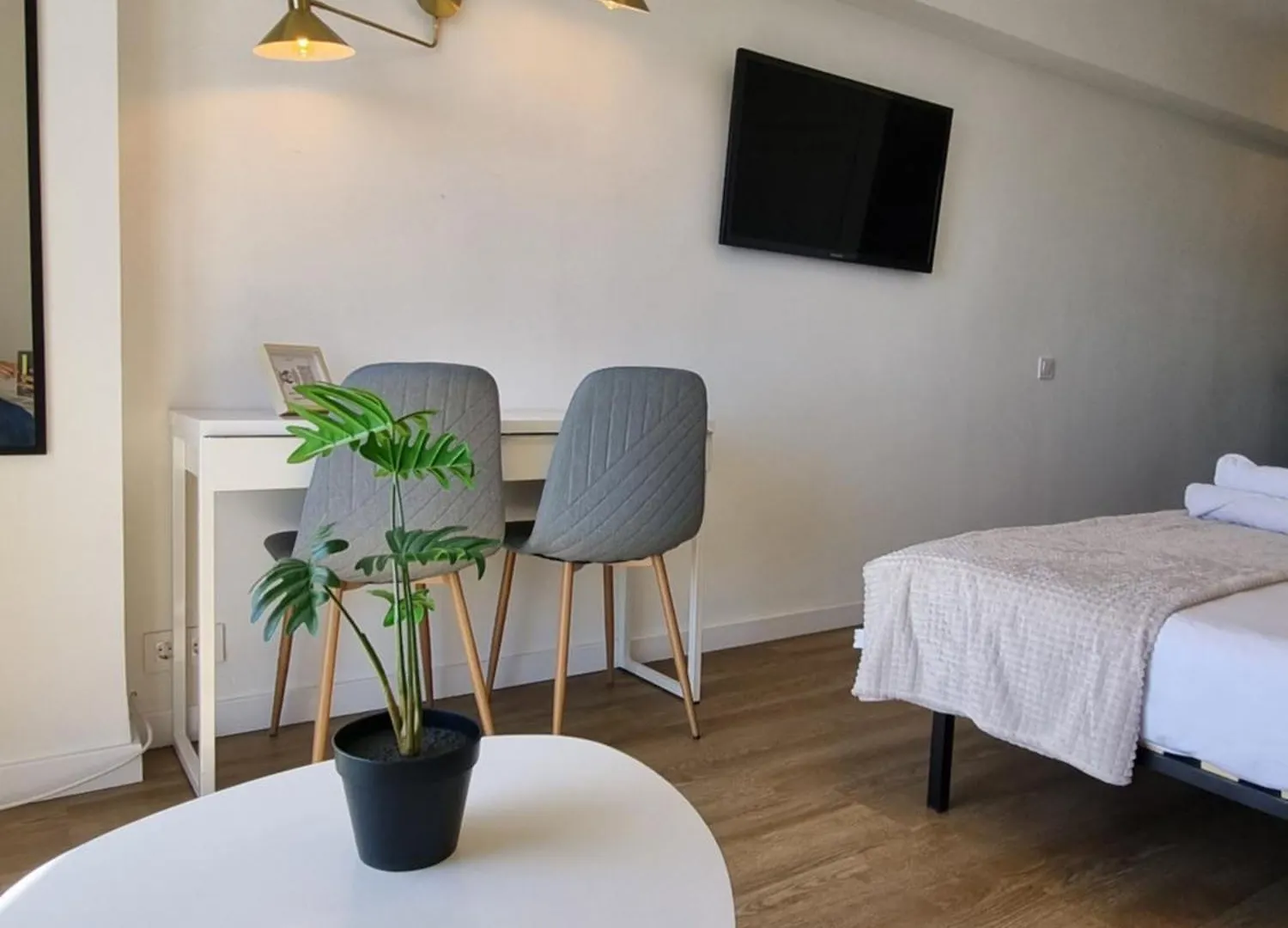 Appartamento Acuario Moderno Estudio Vistas Al Mar Benalmádena